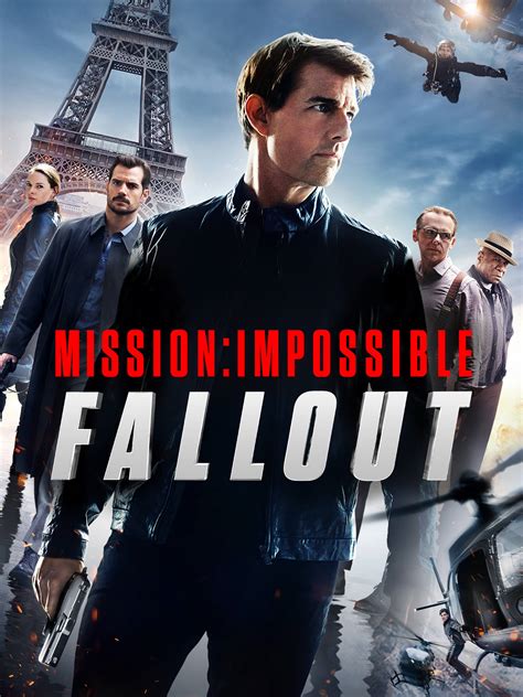 mission impossible fallout imdb